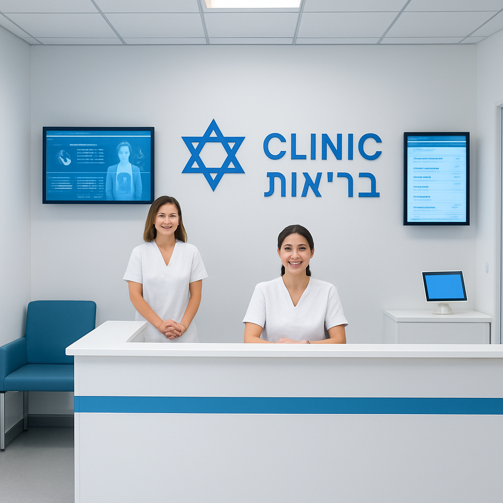 קייס סטאדי - קליניקת שיניים — 4× יותר פניות אונליין ב-7 חודשים