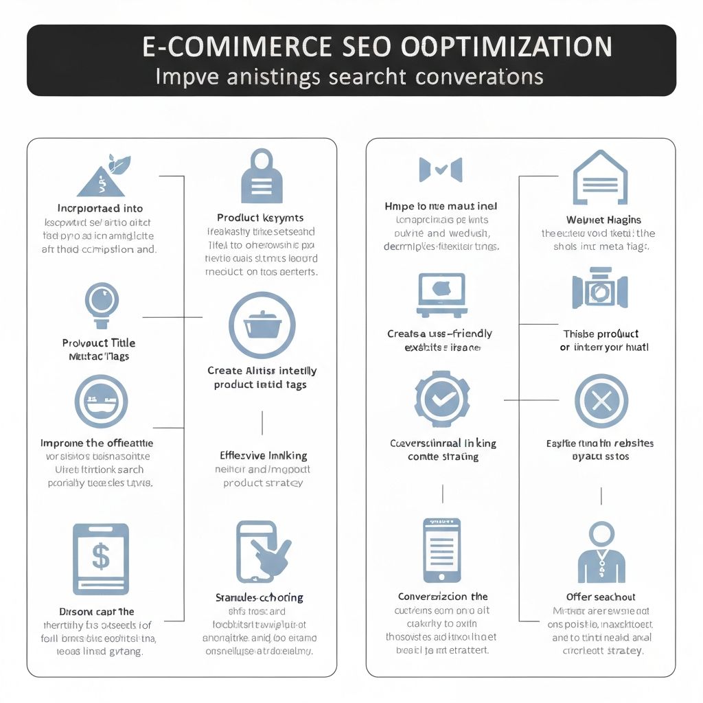 קידום אתרים לאתרי איקומרס – המדריך השלם