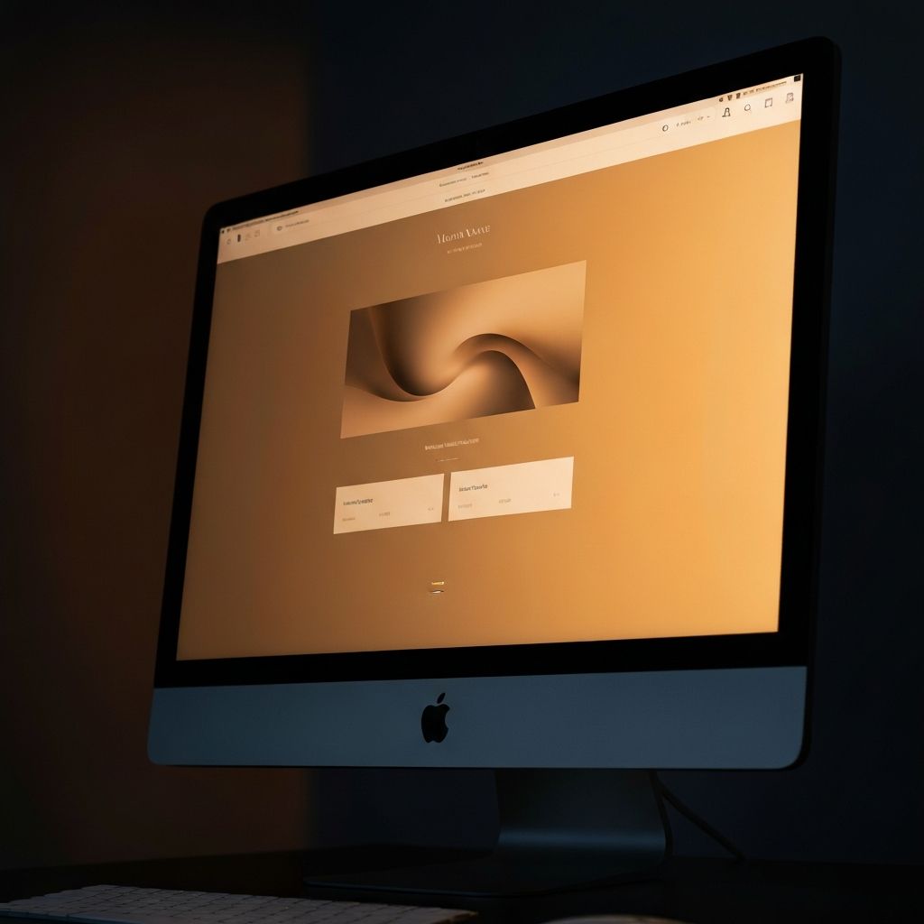 עיצוב אתר מקצועי